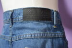 Six Pocket Jean Pants (Blue) (Export Quality) - Image 3
