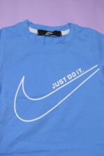 Blue & Black Short Set (Nike) (Imported) - Image 8