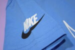 Blue & Black Short Set (Nike) (Imported) - Image 5