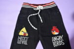 Mini Black Denim Jeans (Angry Bird) - Image 2