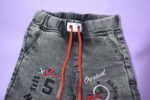 Denim Grey Jeans (Red & Black Embroidery) - Image 8