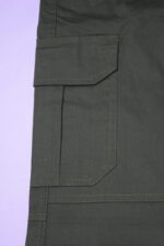 Olive Green Cargo Pants - Image 7