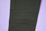 Olive Green Cargo Pants - Image 6