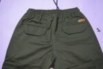 Olive Green Cargo Pants - Image 4