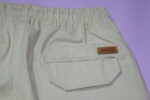 Off White Cargo Pants - Image 3
