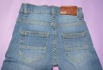 Blue Plain Denim Jeans (Export Quality) - Image 4