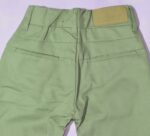 Olive Green Cotton Pants (Export Quality) - Image 2