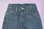 Dark Blue Denim Jeans - (Export Quality) - Image 3