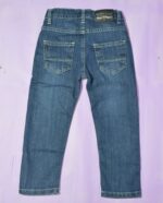 Dark Blue Denim Jeans - (Export Quality) - Image 2