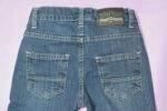 Dark Blue Denim Jeans - (Export Quality) - Image 4