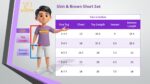 Skin & Brown Short Set (Imported) - Image 11