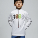 White Hodded T-Shirt (Imported)