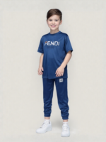 Blue Track Suit (Fendi) - Image 3