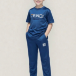 Blue Track Suit (Fendi)