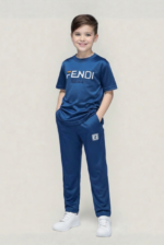 Blue Track Suit (Fendi)