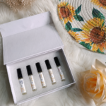 The Sillage Vault – Customized (5 × 5 ml Tester Box)