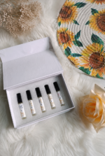 The Sillage Vault – Customized (5 × 5 ml Tester Box)