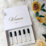 The Sillage Vault – Women (5 × 5 ml Tester Box)