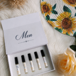 The Sillage Vault – Men (5 × 5 ml Tester Box)