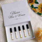 The Sillage Vault – Unisex (5 × 5 ml Tester Box)