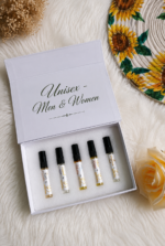 The Sillage Vault – Unisex (5 × 5 ml Tester Box)